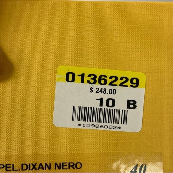 Mimosa Black Leather Peep Toe Ankle Boots Ankle Cut Out Booties Strap Block Heel - Picture 13 of 15